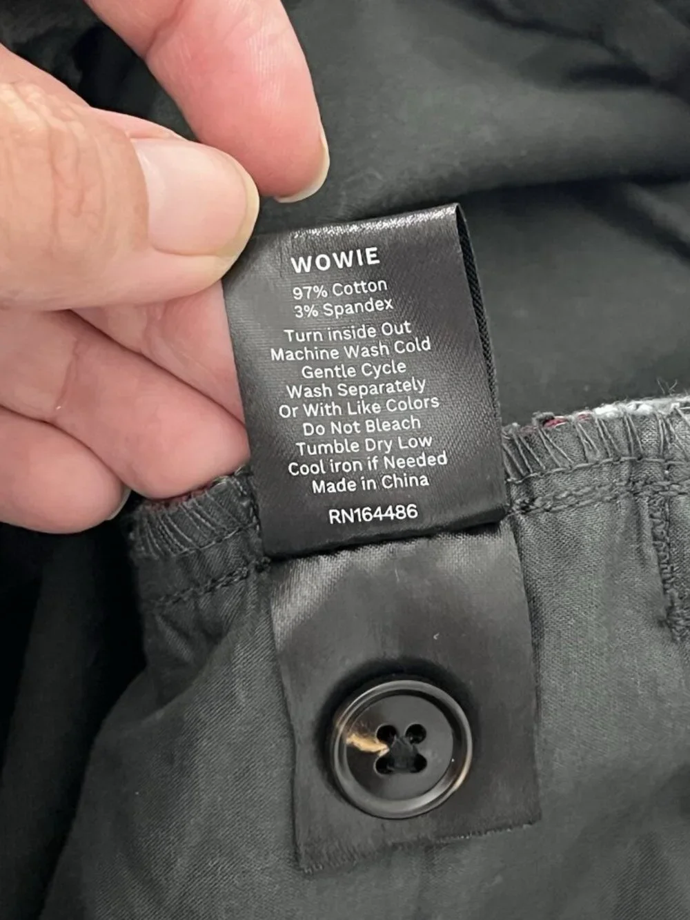 Wowie rambler jogger